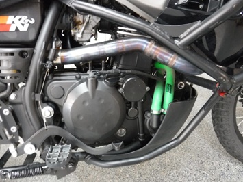 2014 Kawasaki KLR 650   - Photo 11 - Kingman, KS 67068