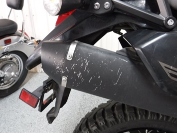 2014 Kawasaki KLR 650   - Photo 14 - Kingman, KS 67068