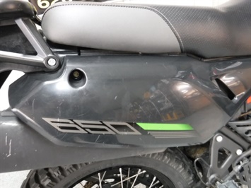 2014 Kawasaki KLR 650   - Photo 13 - Kingman, KS 67068
