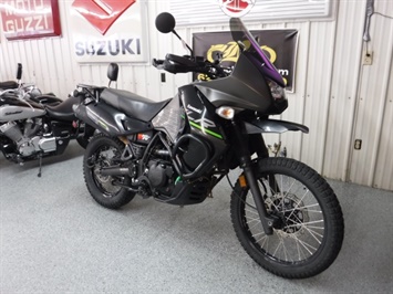 2014 Kawasaki KLR 650   - Photo 2 - Kingman, KS 67068