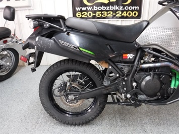 2014 Kawasaki KLR 650   - Photo 12 - Kingman, KS 67068