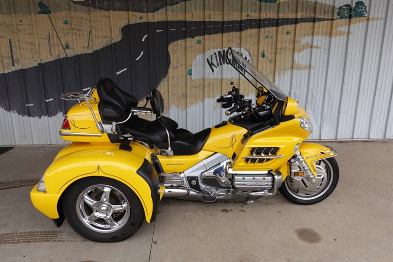 2005 honda goldwing 1800 trike for sale