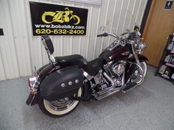 2005 Harley-Davidson Softail Deluxe   - Photo 3 - Kingman, KS 67068