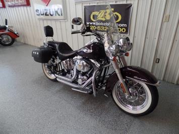 2005 Harley-Davidson Softail Deluxe   - Photo 2 - Kingman, KS 67068