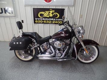 2005 Harley-Davidson Softail Deluxe   - Photo 1 - Kingman, KS 67068