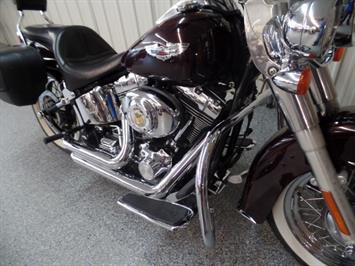 2005 Harley-Davidson Softail Deluxe   - Photo 12 - Kingman, KS 67068