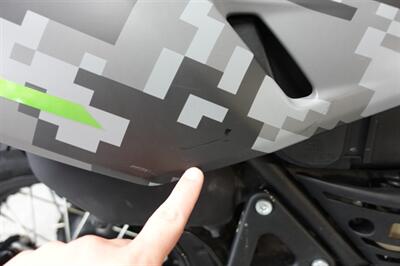 2016 Kawasaki KLR 650   - Photo 21 - Kingman, KS 67068