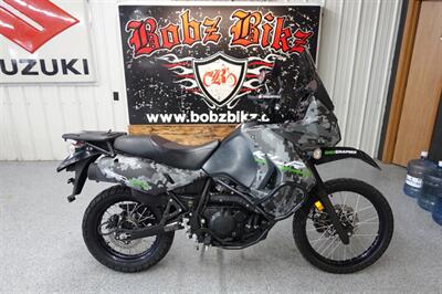 2016 Kawasaki KLR 650   - Photo 1 - Kingman, KS 67068
