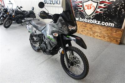2016 Kawasaki KLR 650   - Photo 2 - Kingman, KS 67068
