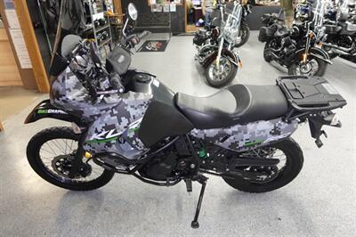 2016 Kawasaki KLR 650   - Photo 5 - Kingman, KS 67068