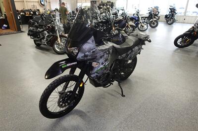 2016 Kawasaki KLR 650   - Photo 4 - Kingman, KS 67068