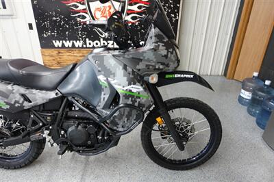 2016 Kawasaki KLR 650   - Photo 13 - Kingman, KS 67068