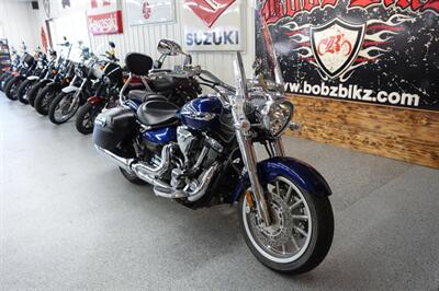 2013 Yamaha Stratoliner S   - Photo 2 - Kingman, KS 67068