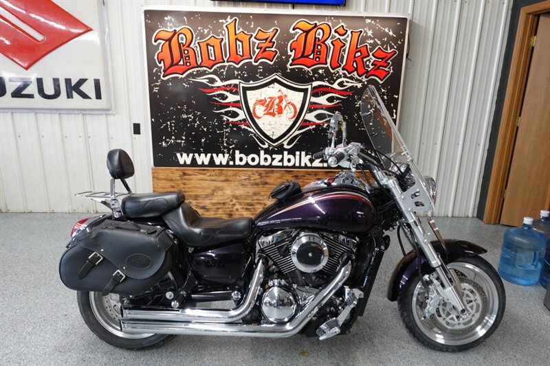 2003 Kawasaki Mean Streak  