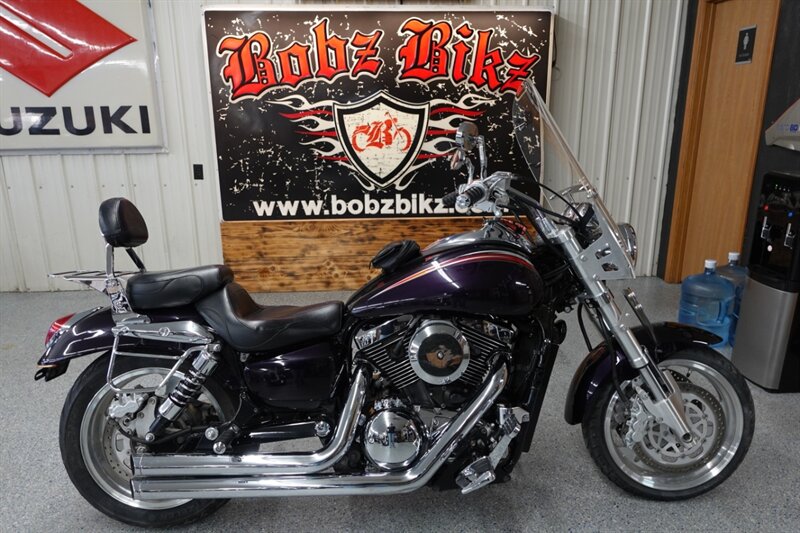 2003 Kawasaki Mean Streak   - Photo 1 - Kingman, KS 67068