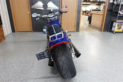 2012 Harley-Davidson V Rod Muscle   - Photo 7 - Kingman, KS 67068