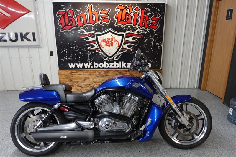 2012 Harley-Davidson V Rod Muscle - Photo 1 - Kingman, KS 67068