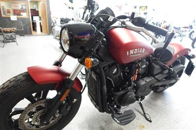 2025 Indian Scout Bobber Limited   - Photo 15 - Kingman, KS 67068