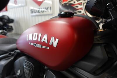 2025 Indian Scout Bobber Limited   - Photo 21 - Kingman, KS 67068