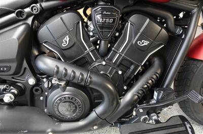 2025 Indian Scout Bobber Limited   - Photo 29 - Kingman, KS 67068