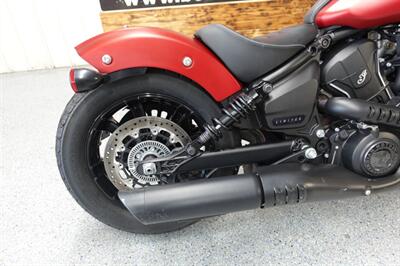 2025 Indian Scout Bobber Limited   - Photo 9 - Kingman, KS 67068