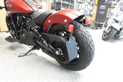 2025 Indian Scout Bobber Limited   - Photo 18 - Kingman, KS 67068