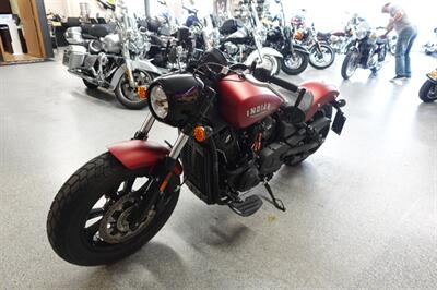 2025 Indian Scout Bobber Limited   - Photo 4 - Kingman, KS 67068