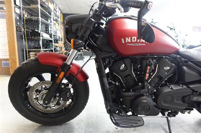 2025 Indian Scout Bobber Limited   - Photo 16 - Kingman, KS 67068