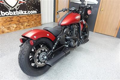 2025 Indian Scout Bobber Limited   - Photo 8 - Kingman, KS 67068