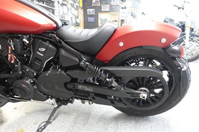 2025 Indian Scout Bobber Limited   - Photo 17 - Kingman, KS 67068