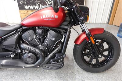 2025 Indian Scout Bobber Limited   - Photo 10 - Kingman, KS 67068