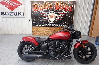 2025 Indian Scout Bobber Limited   - Photo 1 - Kingman, KS 67068