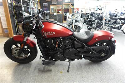 2025 Indian Scout Bobber Limited   - Photo 5 - Kingman, KS 67068
