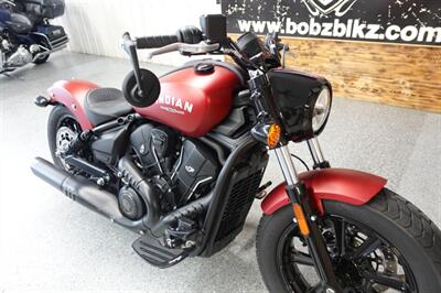 2025 Indian Scout Bobber Limited   - Photo 11 - Kingman, KS 67068