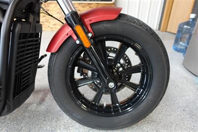 2025 Indian Scout Bobber Limited   - Photo 12 - Kingman, KS 67068