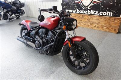 2025 Indian Scout Bobber Limited   - Photo 2 - Kingman, KS 67068