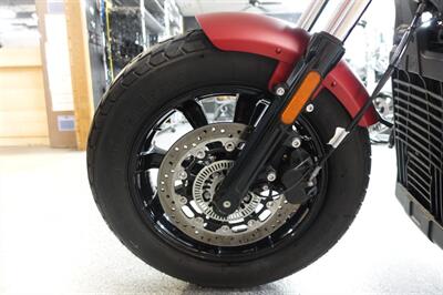 2025 Indian Scout Bobber Limited   - Photo 14 - Kingman, KS 67068