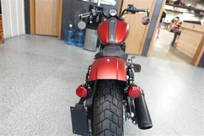 2025 Indian Scout Bobber Limited   - Photo 19 - Kingman, KS 67068