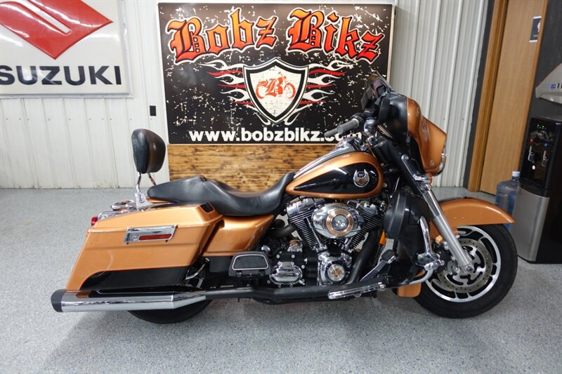2008 Harley-Davidson Street Glide   - Photo 1 - Kingman, KS 67068