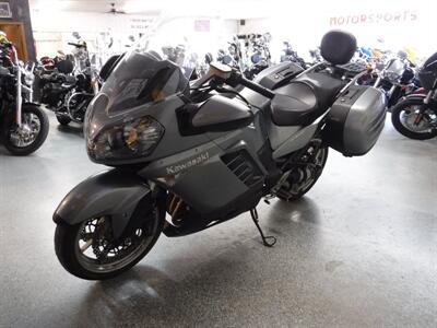 2008 Kawasaki Concours 1400 ABS   - Photo 21 - Kingman, KS 67068