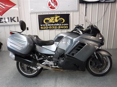 2008 Kawasaki Concours 1400 ABS   - Photo 1 - Kingman, KS 67068