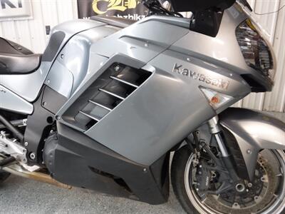 2008 Kawasaki Concours 1400 ABS   - Photo 8 - Kingman, KS 67068