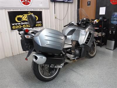 2008 Kawasaki Concours 1400 ABS   - Photo 12 - Kingman, KS 67068