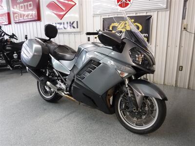 2008 Kawasaki Concours 1400 ABS   - Photo 2 - Kingman, KS 67068