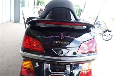2001 Honda Gold Wing 1800   - Photo 32 - Kingman, KS 67068
