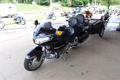 2001 Honda Gold Wing 1800   - Photo 5 - Kingman, KS 67068