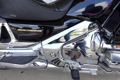 2001 Honda Gold Wing 1800   - Photo 15 - Kingman, KS 67068
