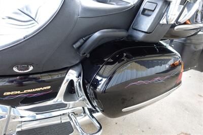 2001 Honda Gold Wing 1800   - Photo 25 - Kingman, KS 67068