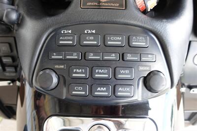 2001 Honda Gold Wing 1800   - Photo 37 - Kingman, KS 67068