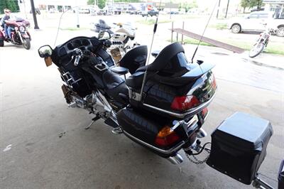 2001 Honda Gold Wing 1800   - Photo 7 - Kingman, KS 67068
